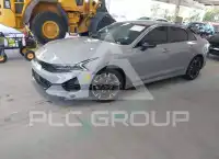 2024 KIA K5 фото