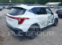2024 KIA Seltos фото