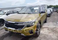 2024 KIA Seltos photo