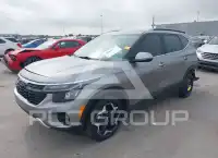 2024 KIA Seltos photo
