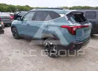 2024 KIA Seltos фото