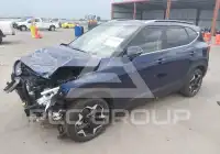 2024 KIA Seltos фото