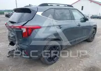 2024 KIA Seltos фото