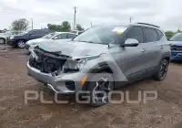 2024 KIA Seltos фото