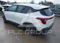 2024 KIA Seltos photo