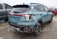 2024 KIA Seltos фото