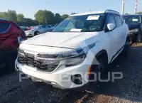 2024 KIA Seltos фото