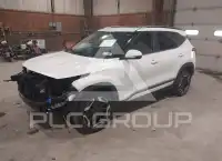 2024 KIA Seltos фото