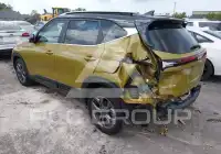 2024 KIA Seltos photo
