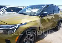 2024 KIA Seltos фото