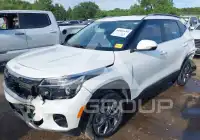 2024 KIA Seltos фото