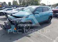2024 KIA Seltos фото