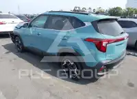 2024 KIA Seltos фото