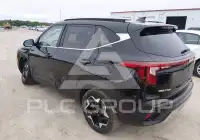 2024 KIA Seltos фото