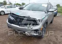 2024 KIA Seltos фото