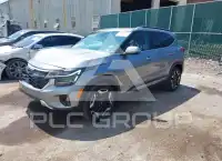 2024 KIA Seltos фото
