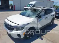 2024 KIA Seltos фото