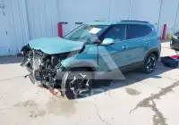 2024 KIA Seltos фото