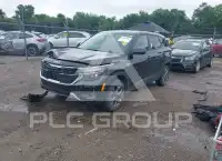 2024 KIA Seltos фото