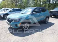 2024 KIA Seltos фото