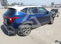 2024 KIA Seltos фото