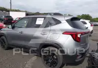 2024 KIA Seltos photo