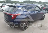 2024 KIA Seltos фото