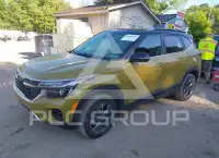 2024 KIA Seltos фото