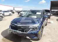 2024 KIA Seltos photo