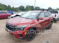2024 KIA Seltos фото