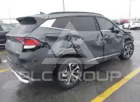 2024 KIA Sportage фото