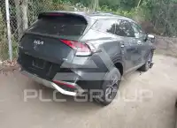 2024 KIA Sportage photo