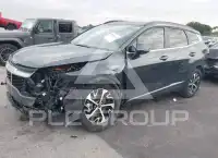 2024 KIA Sportage фото