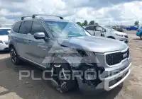2024 KIA Telluride фото