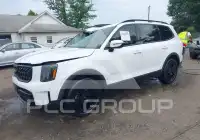 2024 KIA Telluride фото