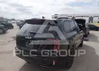 2024 KIA Telluride фото