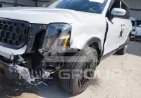 2024 KIA Telluride фото
