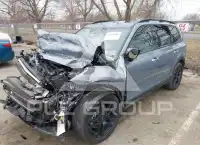 2024 KIA Telluride фото