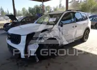 2024 KIA Telluride фото