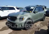 2024 KIA Telluride фото