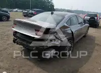 2024 Genesis G80 фото