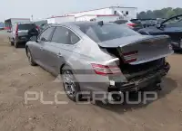 2024 Genesis G80 фото