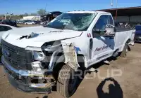2024 Ford F-250 фото