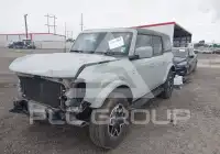 2024 Ford BRONCO фото