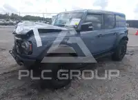 2024 Ford BRONCO фото