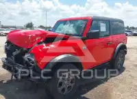2024 Ford BRONCO photo