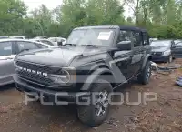 2024 Ford BRONCO фото