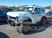 2024 Ford BRONCO фото