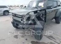 2024 Ford BRONCO фото