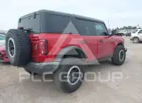 2024 Ford BRONCO фото